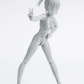 Body-Chan: Shool Life Edition DX Set S.H. Figuarts