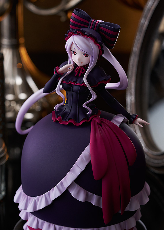 Overlord: Shalltear Bloodfallen POP UP PARADE Figurine