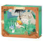 My Neighbour Totoro: PT-062 Totoro Strolls Through the Fields Paper Theatre