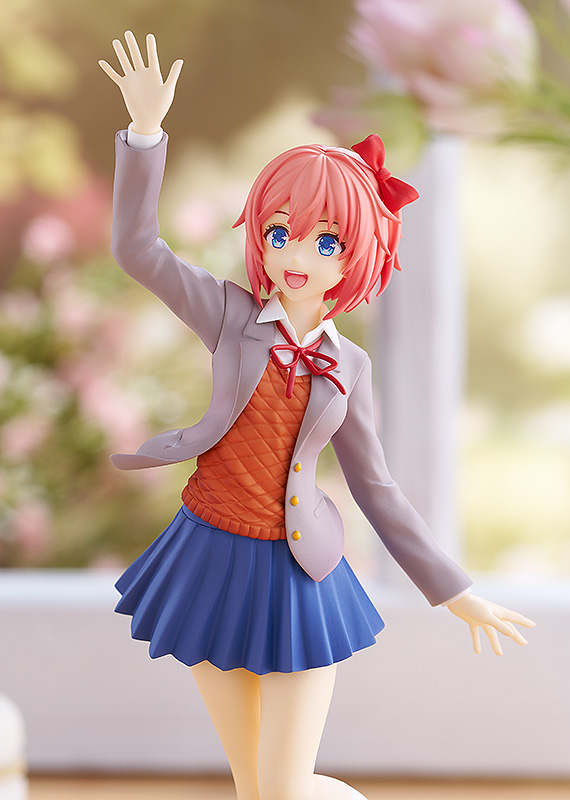 Doki Doki Literature Club: Sayori POP UP PARADE Figurine