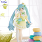 Vocaloid: Hatsune Miku SweetSweets Macaroon Citron Colour Ver. Exceed Creative Prize Figure