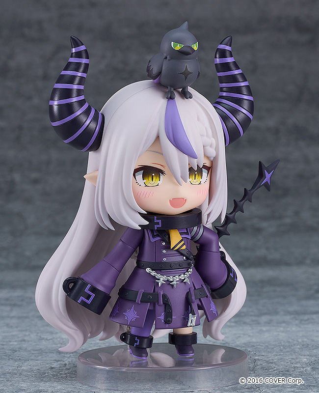 Hololive: 2277 La+ Darkness Nendoroid