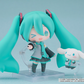 Vocaloid X Sanrio: 2306 Hatsune Miku: Cinnamoroll Collaboration Ver. Nendoroid