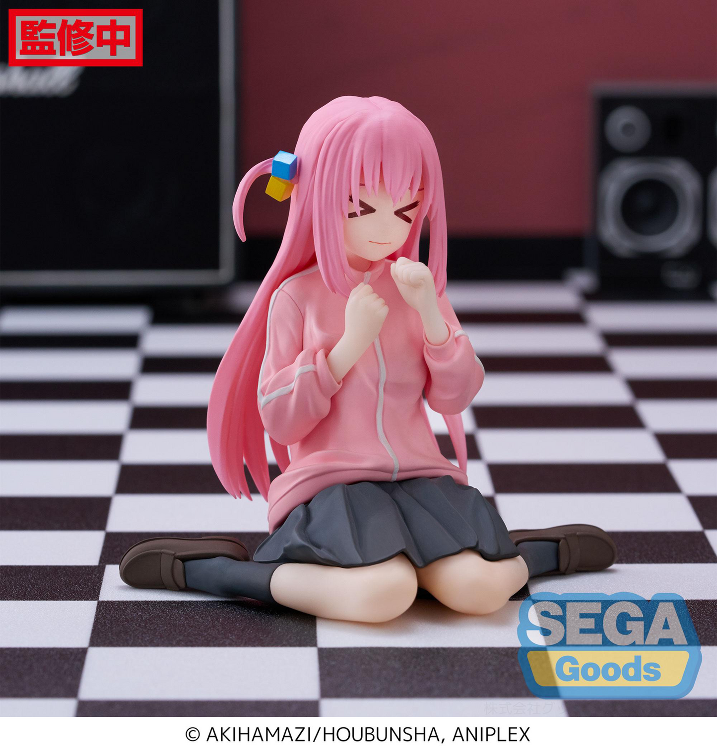 Bocchi the Rock!: Hitori Perching Mmmmmm Ver. Prize Figure