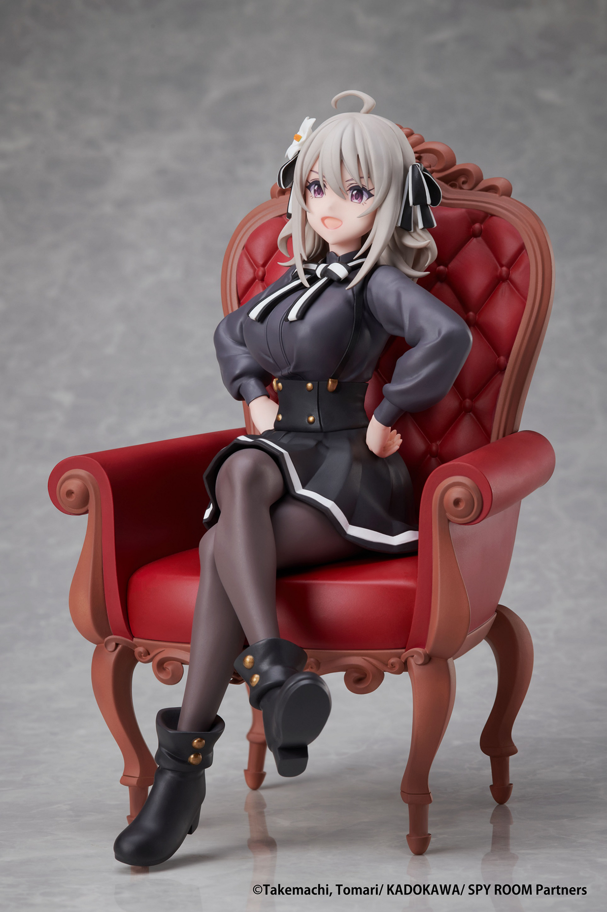 Spy Classroom: Lily 1/7 Scale Prize Figure