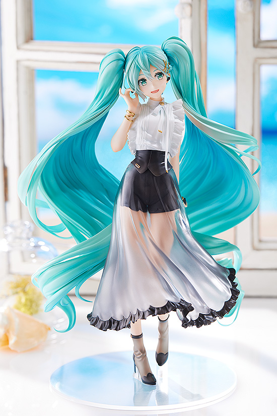 Vocaloid: Hatsune Miku NT Style Casual Wear 1/6 Scale Figure