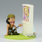 One Piece: Usopp & Kaya WCF Log Stories Prize Figure