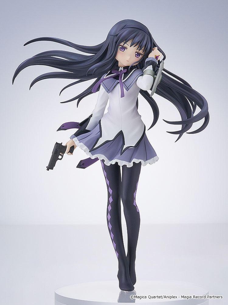 Madoka Magica: Akemi Homura POP UP PARADE Figurine