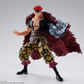 One Piece: Eustass Kid [The Raid on Onigashima] S.H. Figuarts