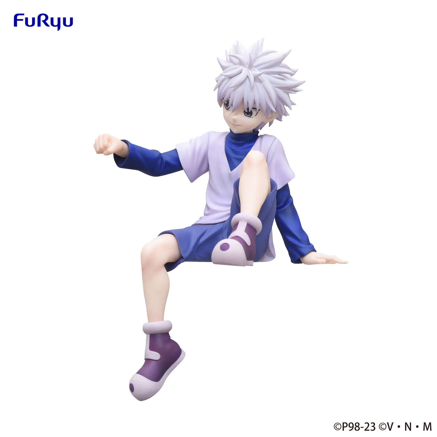 Hunter X Hunter: Killua Noodle Stopper Prize Figure