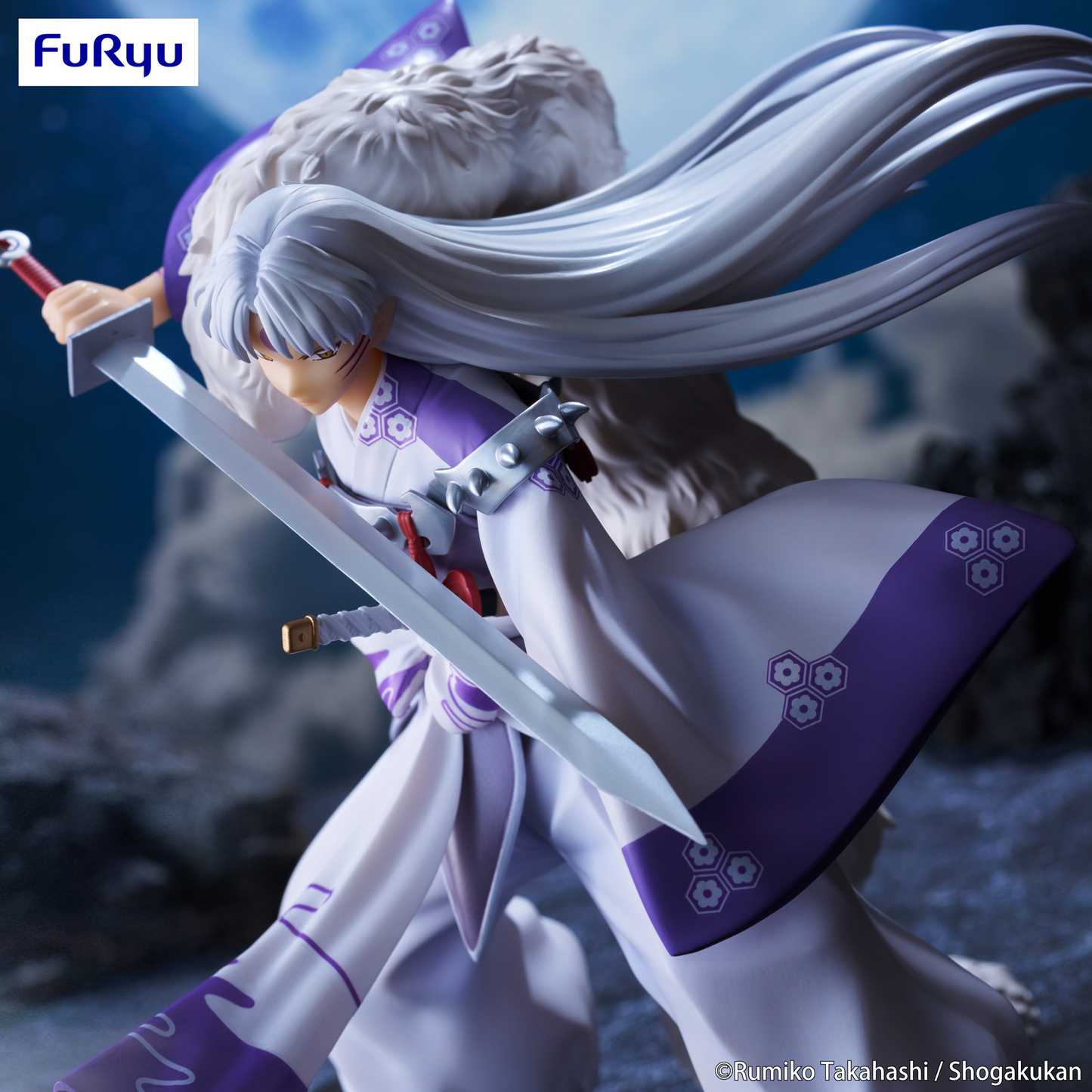 Inuyasha: Sesshomaru Trio-Try-It Prize Figure