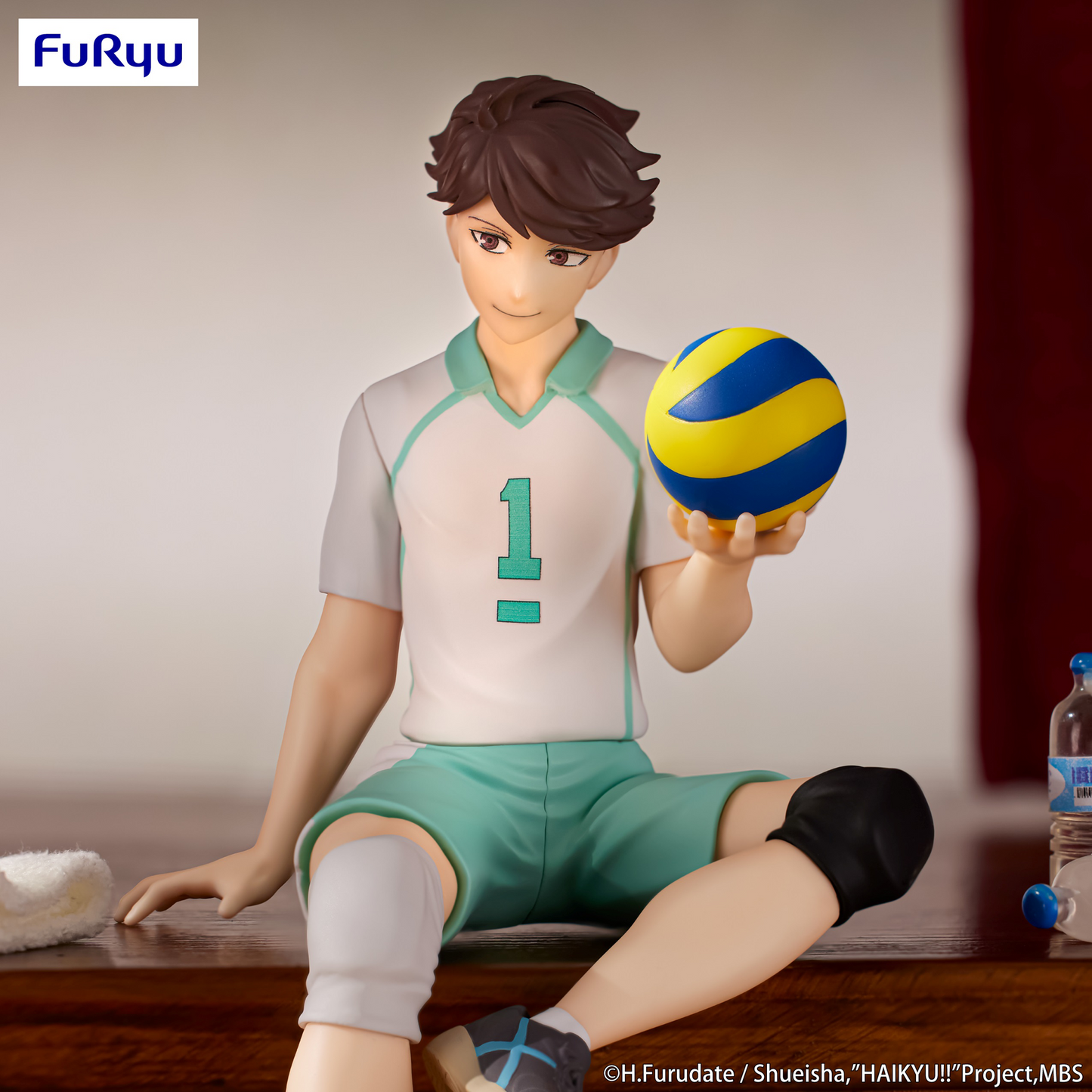 Haikyu!!: Oikawa Noodle Stopper Prize Figure