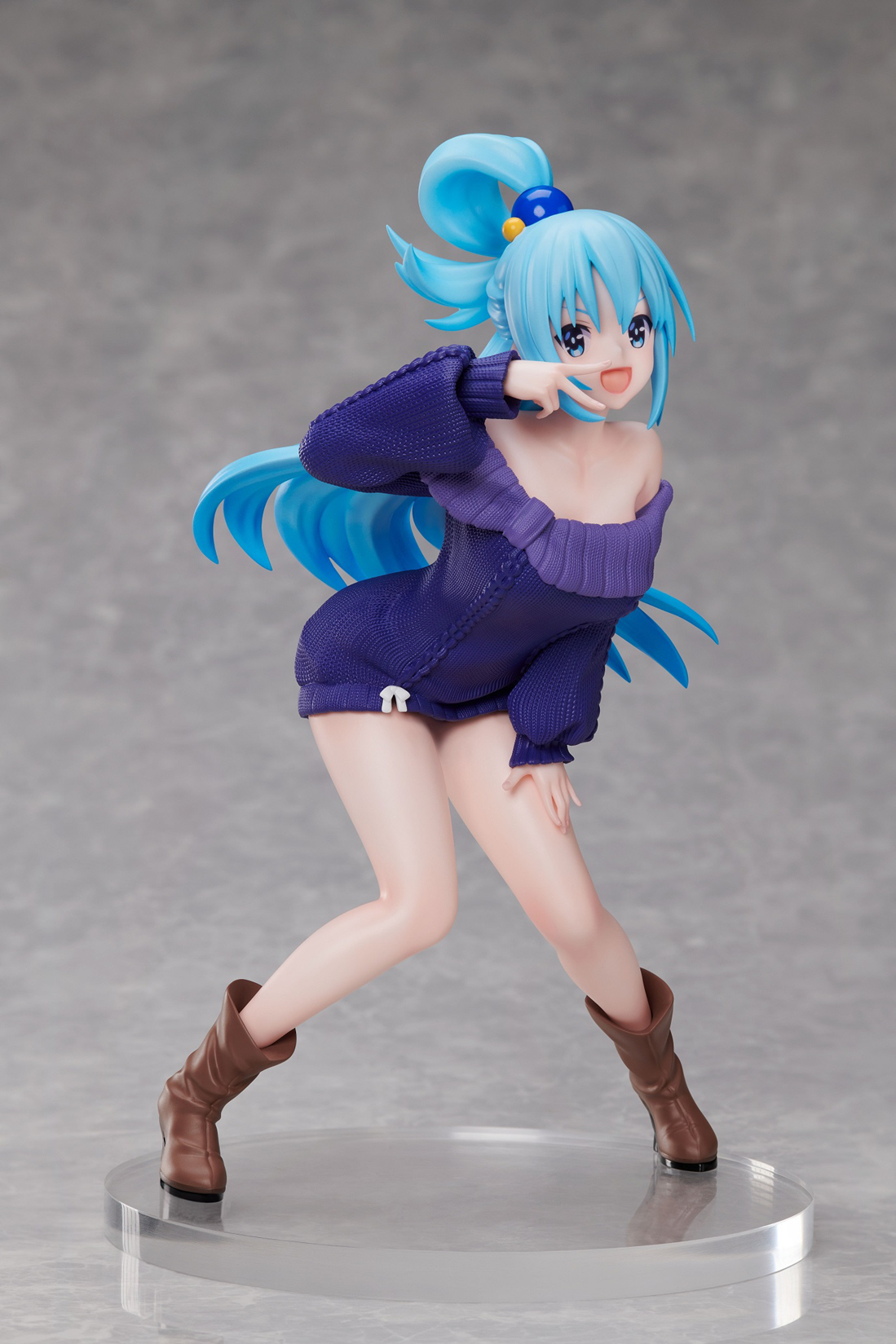 Konosuba: Aqua 1/7 Prize Figure