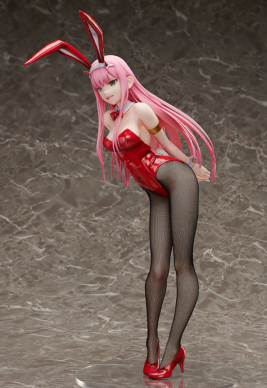 Darling in the Franxx: Zero Two Bunny Ver. 1/4 Scale Figurin