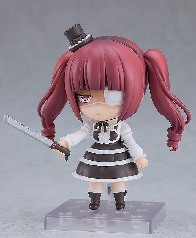 Dropkick on my Devil!: 2370 Yurine Hanazono Nendoroid