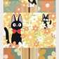 Kiki's Delivery Service: Jiji Flower Bamboo Chopsticks