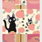 Kiki's Delivery Service: Jiji Rose Bamboo Chopsticks