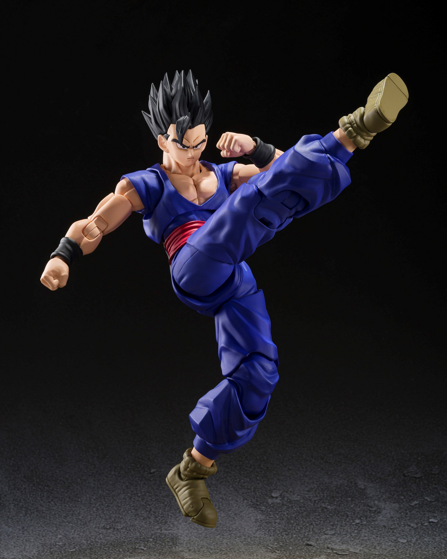 Dragon Ball Super: Super Hero: Ultimate Gohan S.H. Figuarts