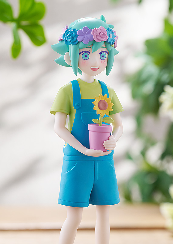 Omori: Basil POP UP PARADE Figurine