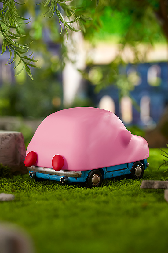 Kirby: Zoom! Kirby: Car Mouth Ver. POP UP PARADE Figurine