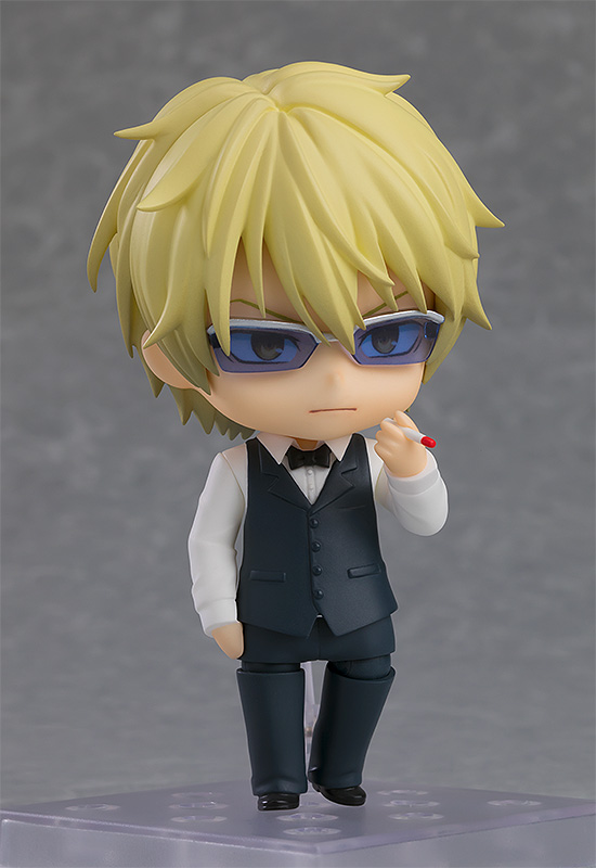 Durarara!!x2: 2296 Shizuo Heiwajima Nendoroid