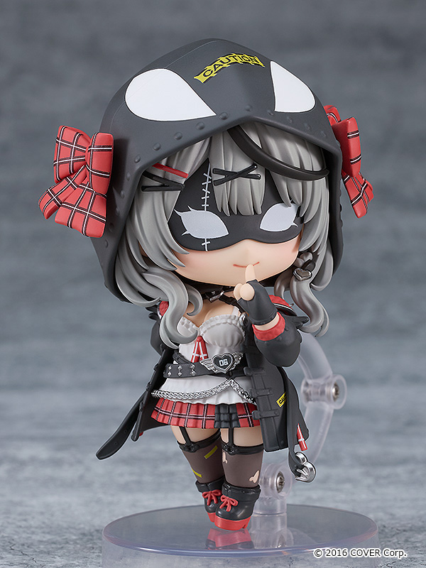 Hololive: 2347 Sakamata Chloe Nendoroid