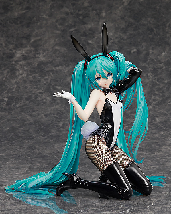 Vocaloid: Hatsune Miku Bunny SanMuYYB Ver. 1/4 Scale Figurine