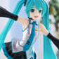 Vocaloid: Miku: Translucent Colour Ver. POP UP PARADE Figurine