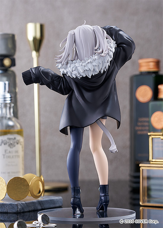 Hololive: Shishiro Botan POP UP PARADE Figurine