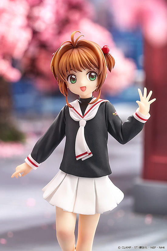 Cardcaptor Sakura: Sakura Kinomoto POP UP PARADE Figurine