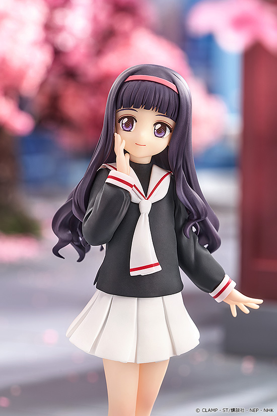 Cardcaptor Sakura: Tomoyo Daidouji POP UP PARADE Figurine