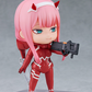 Darling in the Franxx: 2408 Zero Two: Pilot Suit Ver. Nendoroid