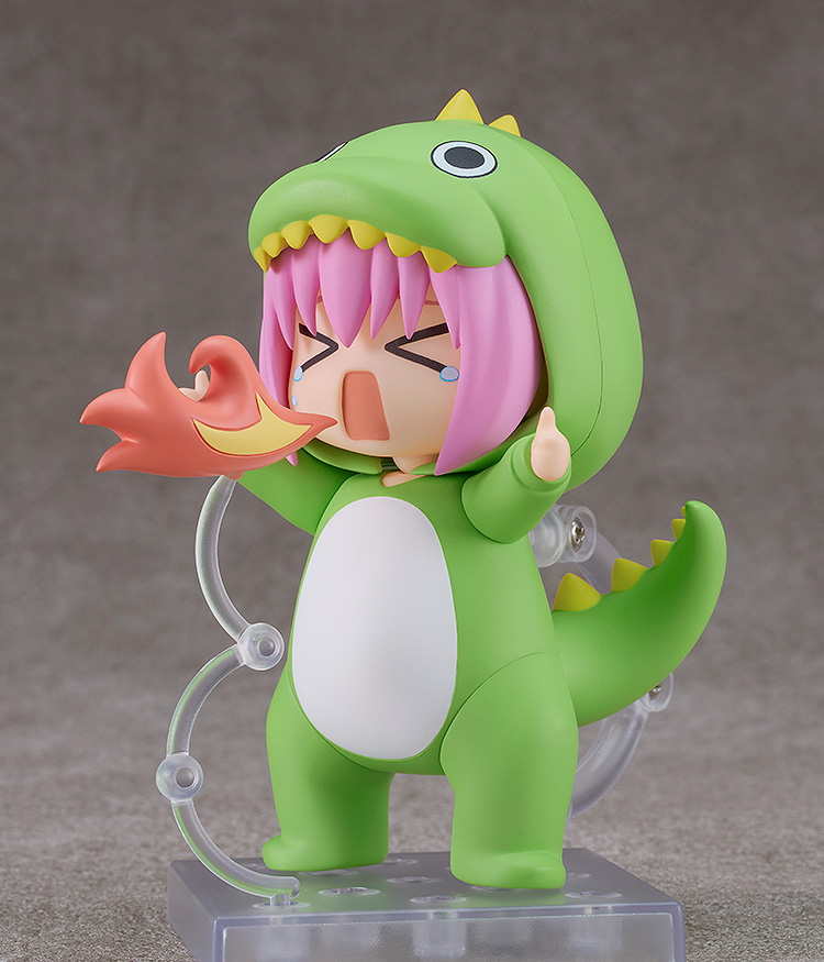 Bocchi the Rock!: 2369 Hitori: Attention Seeking Monster Ver. Nendoroid