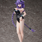 Hyperdimension Neptunia: Purple Heart Bare Leg Bunny Ver. 1/4 Scale Figurine