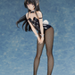 Rascal Does Not Dream of Bunny Girl Senpai: Sakurajima Mai Bunny Ver. 1/4 Scale Figurine