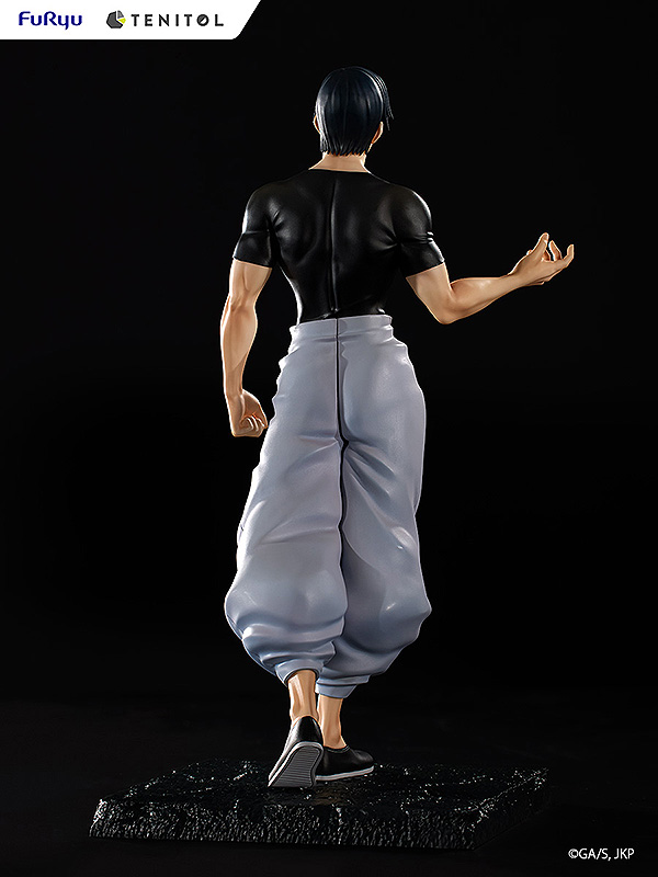 Jujutsu Kaisen: Toji Fushiguro TENITOL Figurine