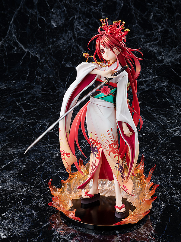 Shakugan no Shana: Shana Burning-Eyed Beauty 1/7 Scale Figurine