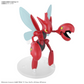 Pokemon: Scizor PokePla Model