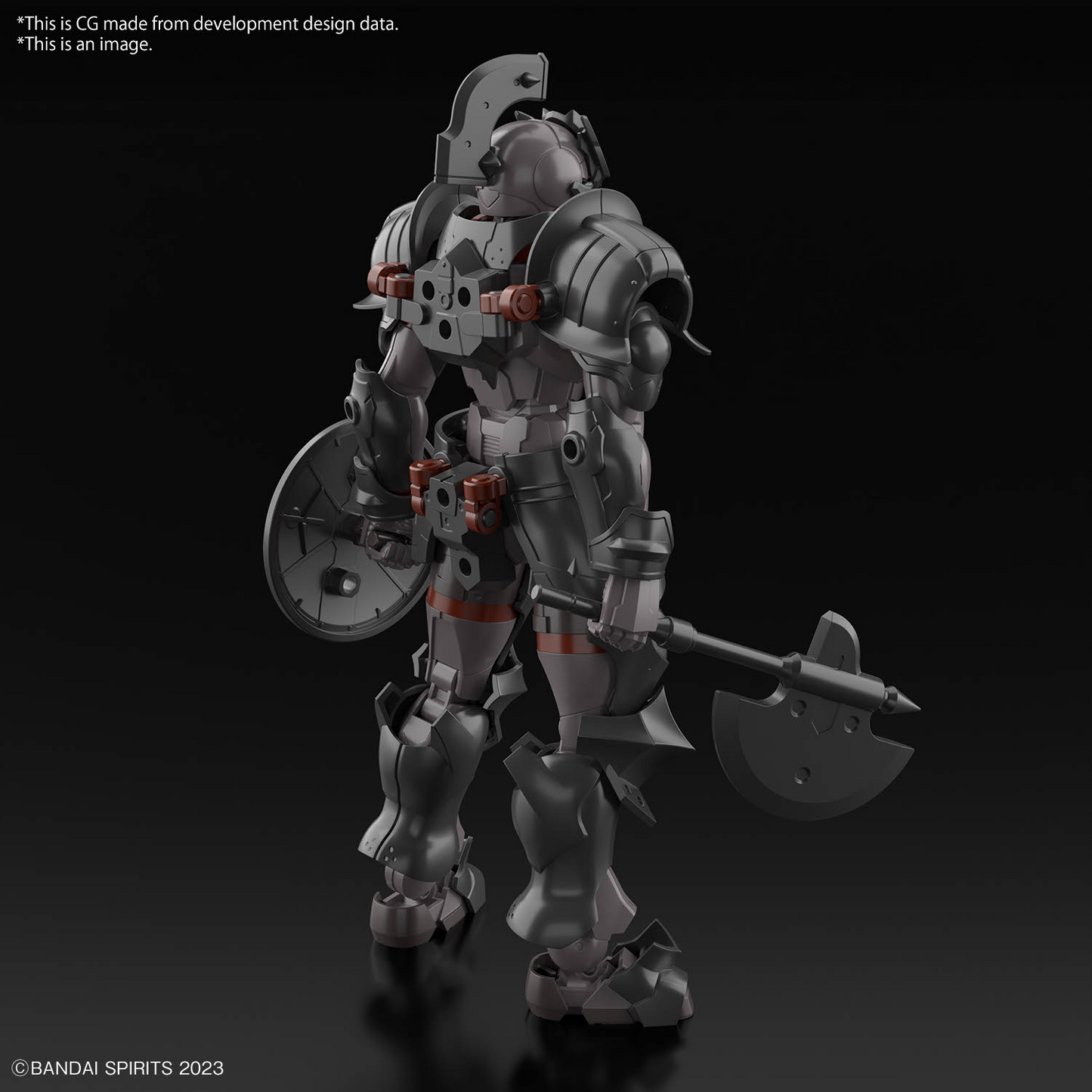 30 Minutes Fantasy: Rosan Fighter Model