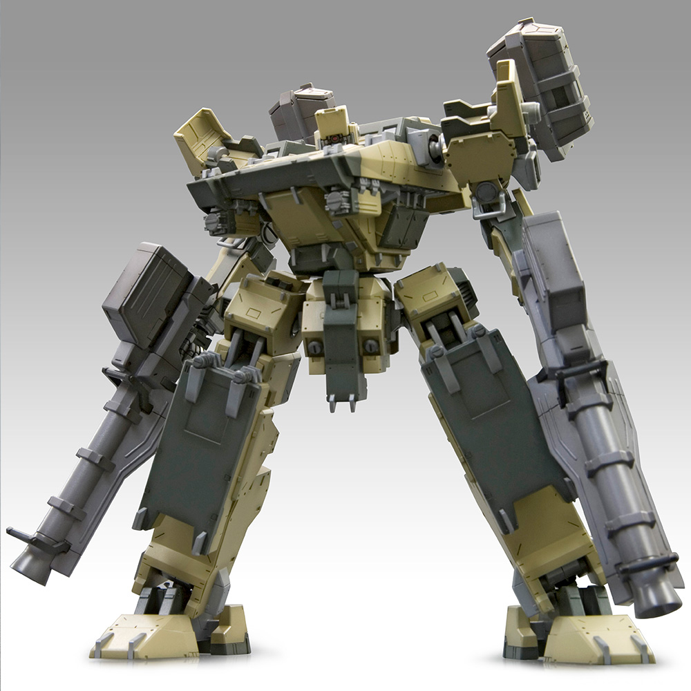 Armored Core: GA GAN01-SUNSHINE-L Model