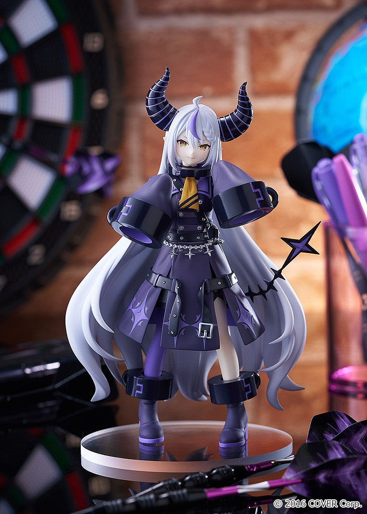 hololive production: La+ Darkness POP UP PARADE Figurine