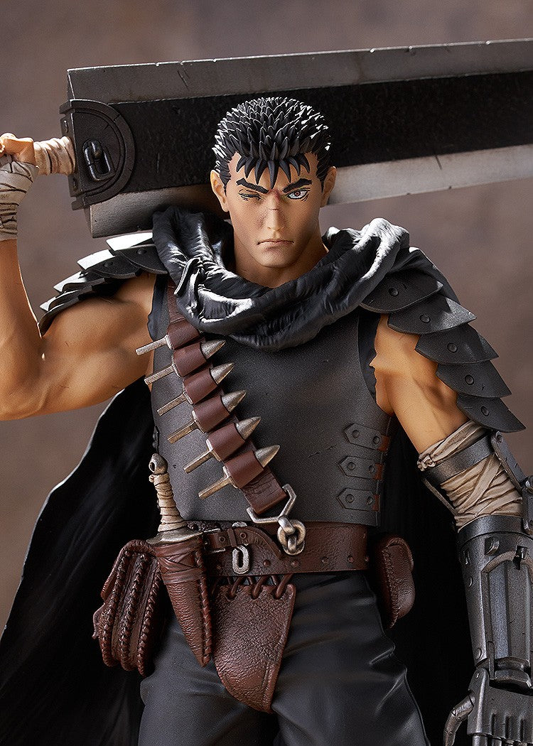 Berserk: Guts (Black Swordsman) L Size POP UP PARADE Figurine