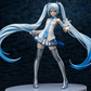 Vocaloid: Snow Miku 1/4 Scale Figurine