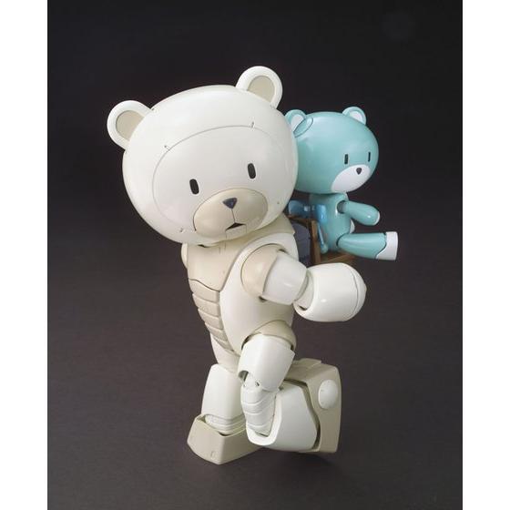 Gundam: Bearrguy F [Family] HG Model