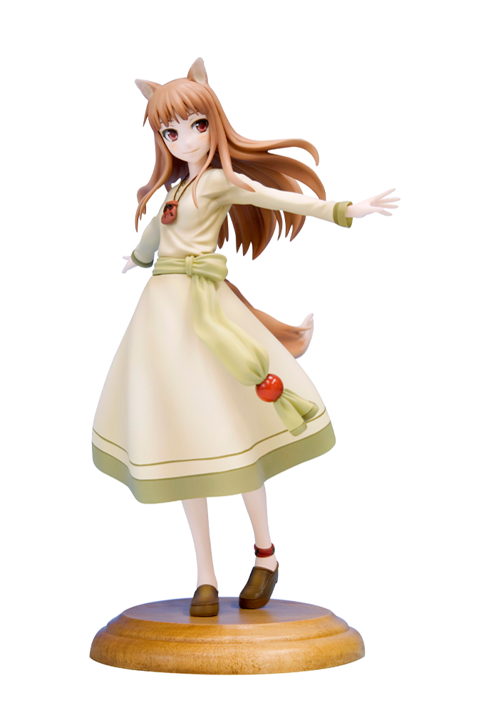 Spice and Wolf: Holo 1/8 Scale Figurine