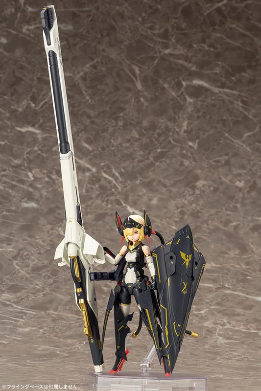 Description
Megami Device: Bullet Knights Launcher Model Kit