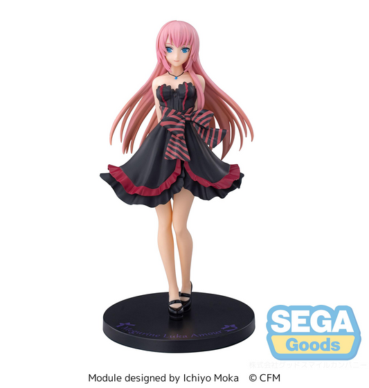 Vocaloid: Megurine Luka Amour SPM Prize Figure