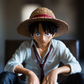 One Piece: Luffy Creator X Creator Prize Figure