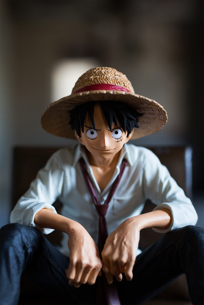 One Piece: Luffy Creator X Creator Prize Figure