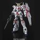 Gundam: RX-0 Unicorn Gundam MG Model